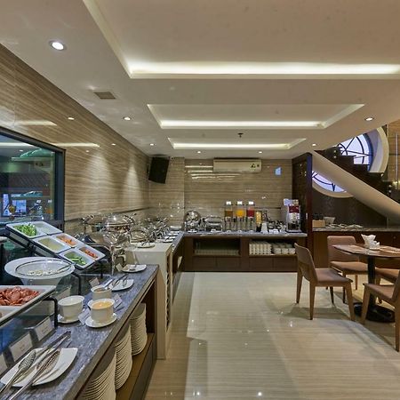 Athena Hotel Ho Chi Minh City Exterior photo