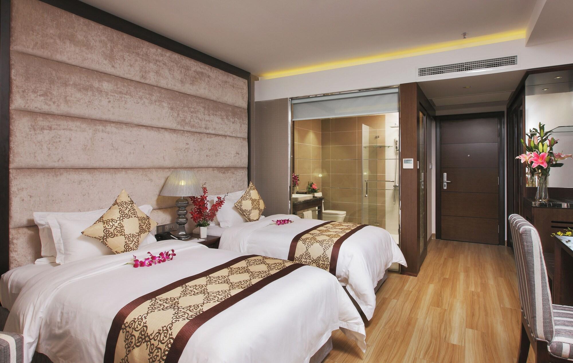 Athena Hotel Ho Chi Minh City Exterior photo