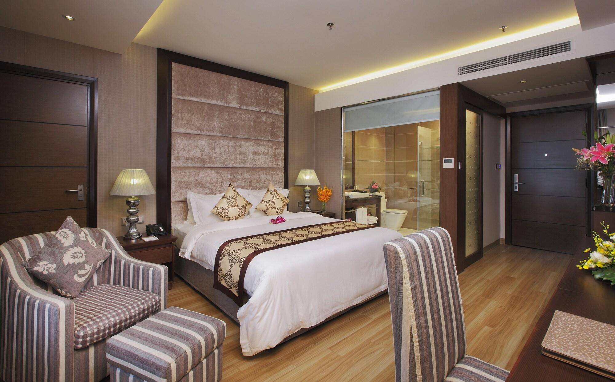 Athena Hotel Ho Chi Minh City Exterior photo