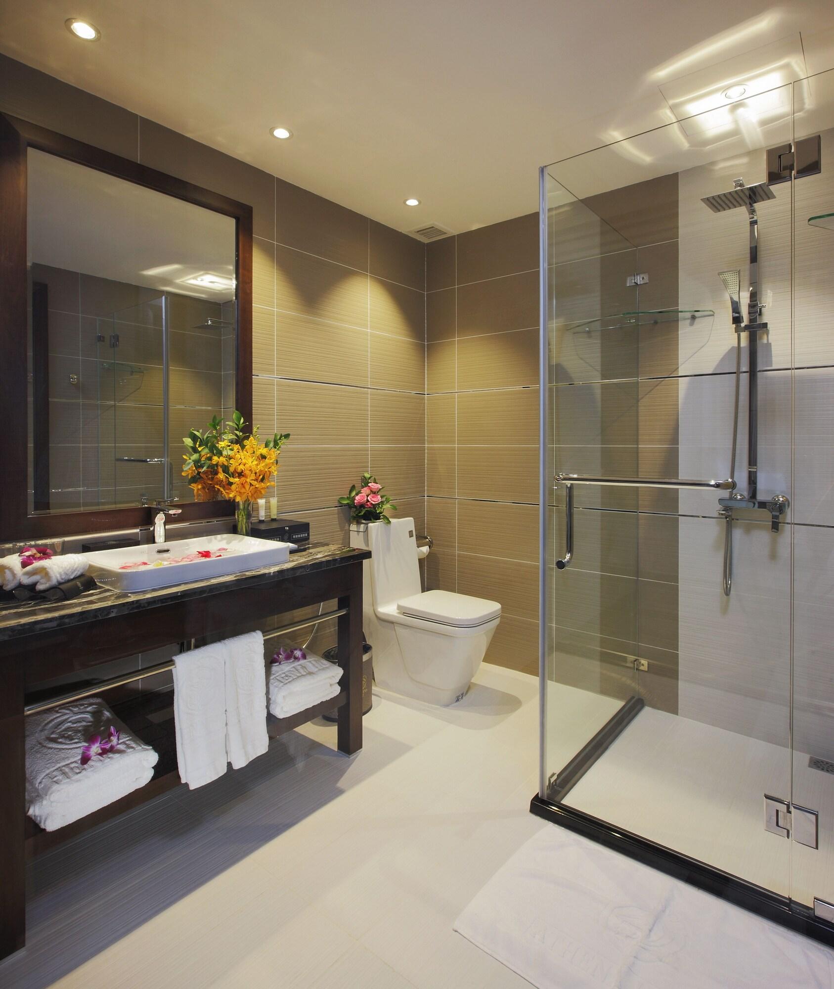 Athena Hotel Ho Chi Minh City Exterior photo