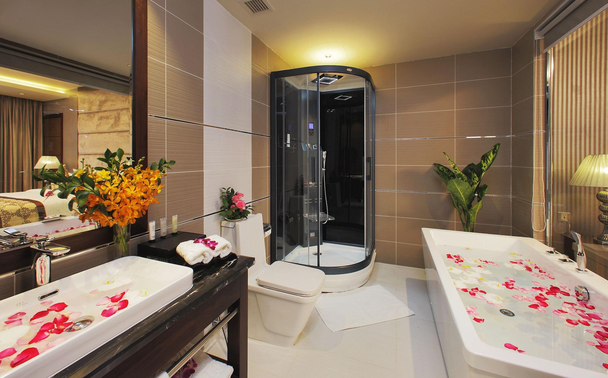 Athena Hotel Ho Chi Minh City Exterior photo
