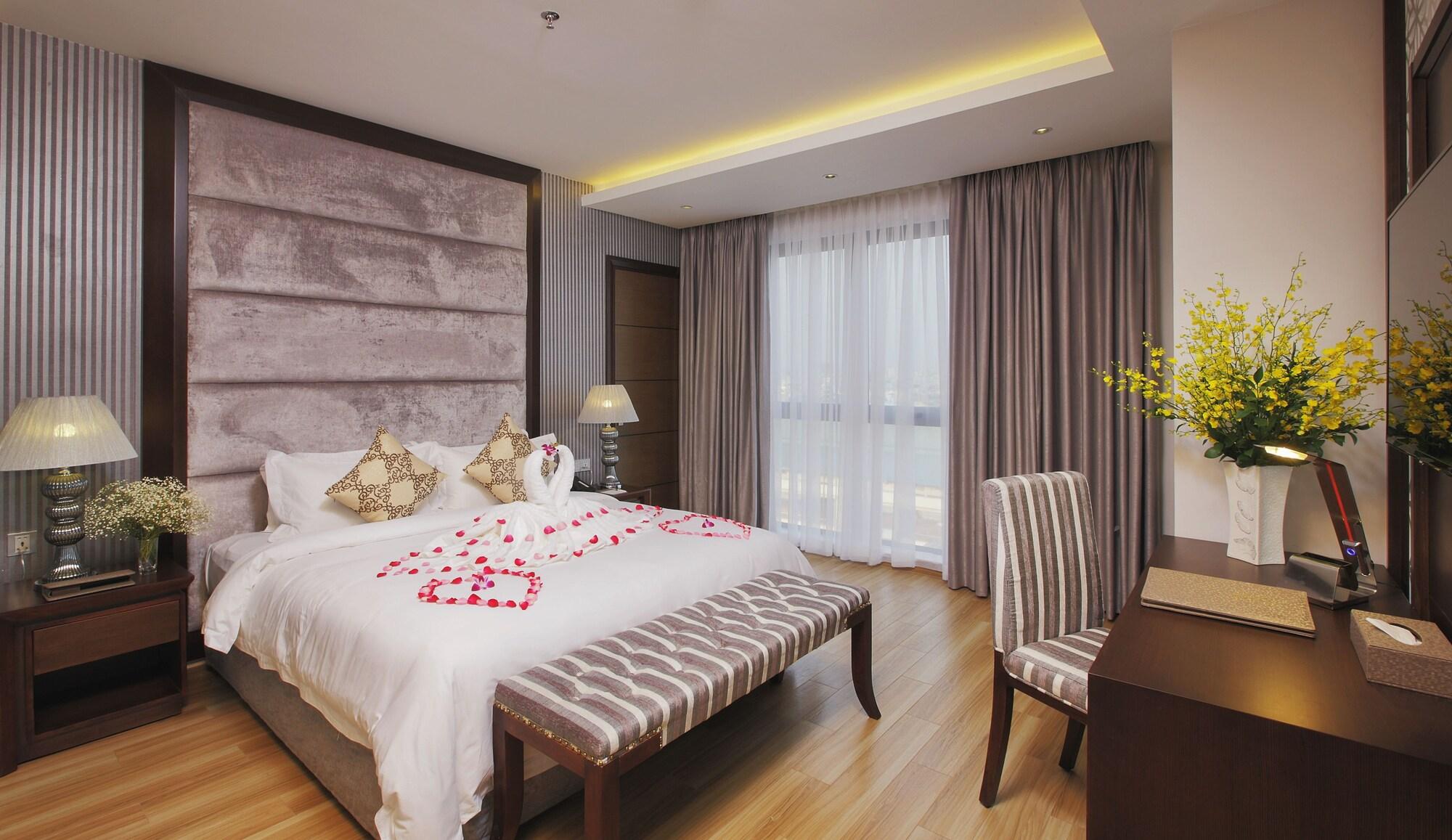 Athena Hotel Ho Chi Minh City Exterior photo