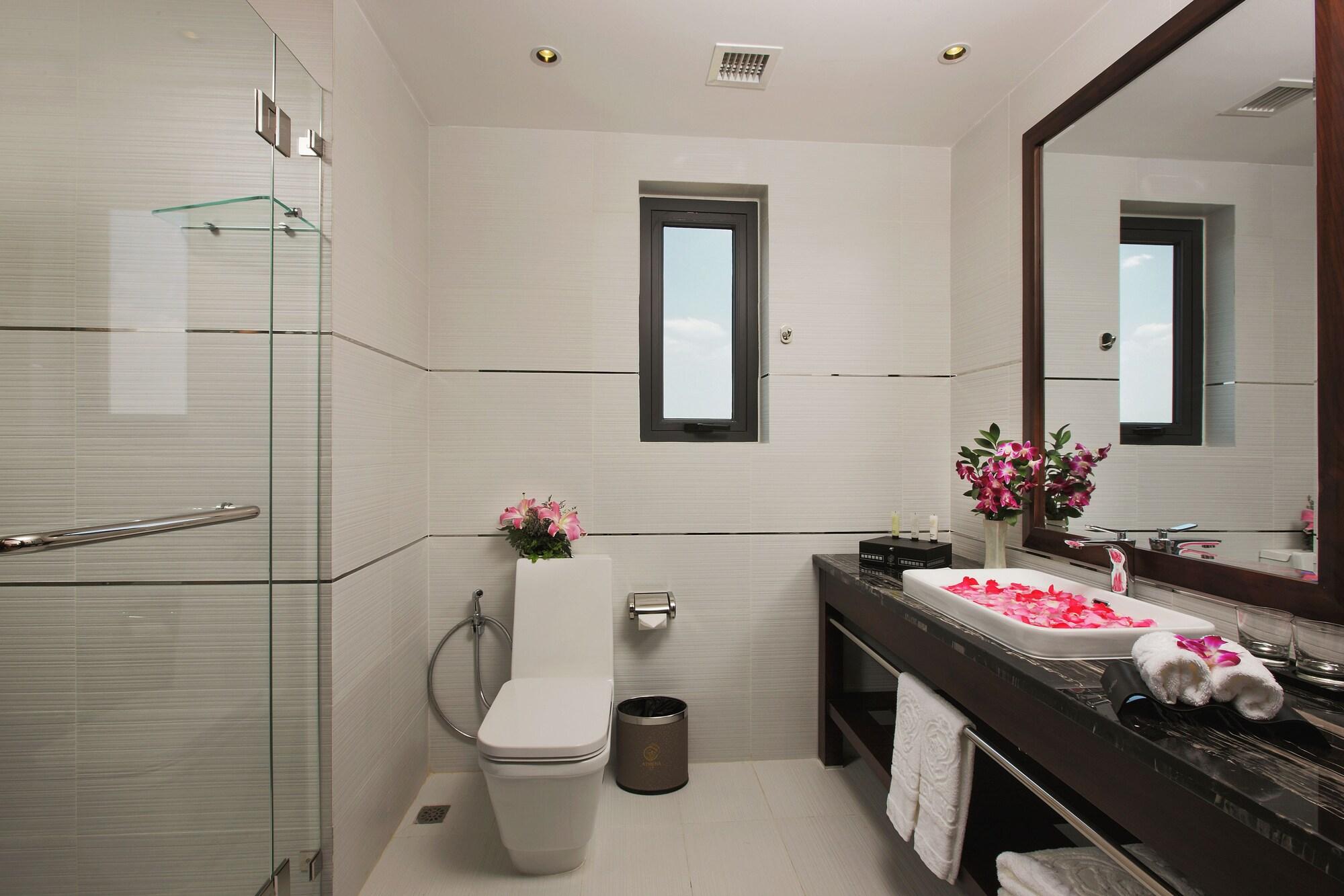 Athena Hotel Ho Chi Minh City Exterior photo