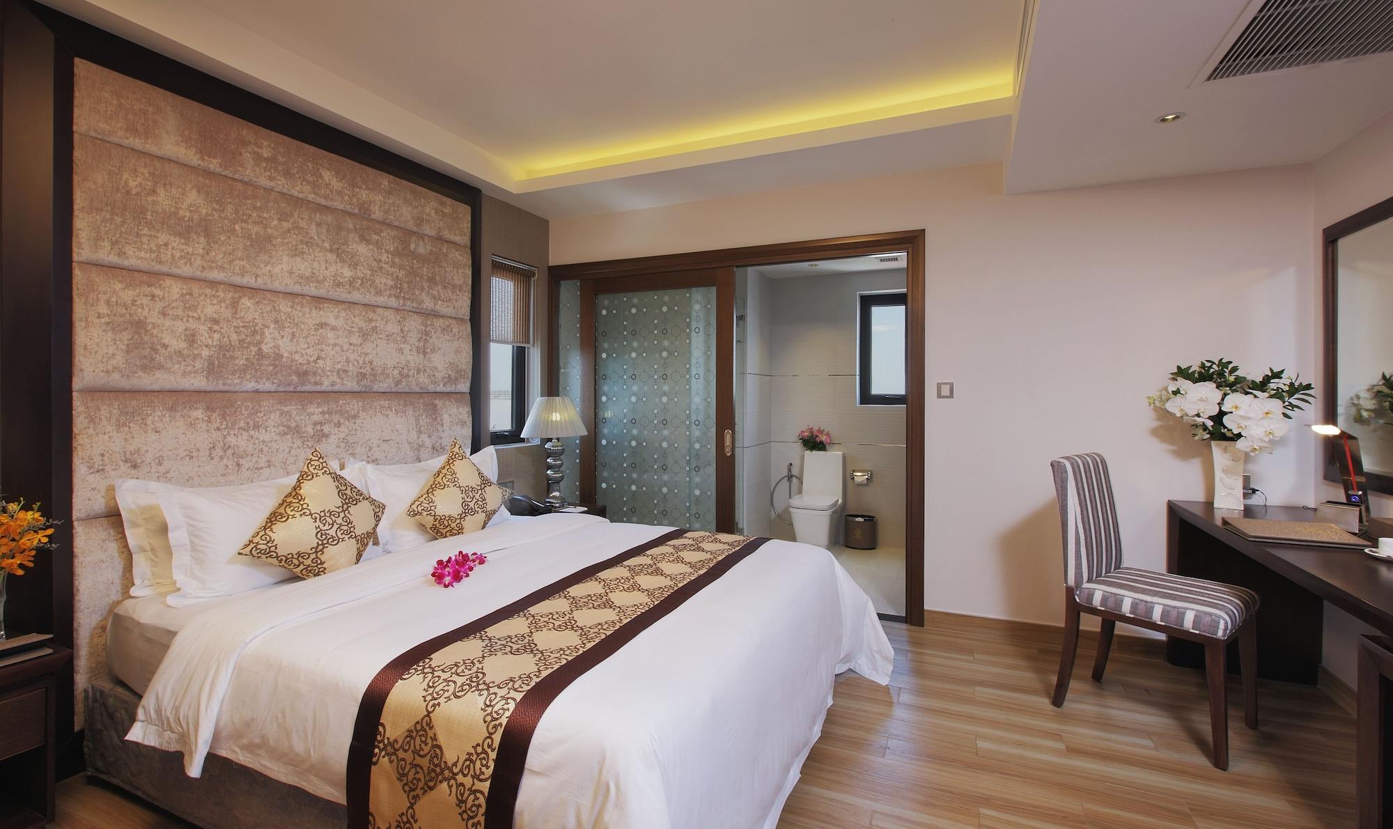 Athena Hotel Ho Chi Minh City Exterior photo