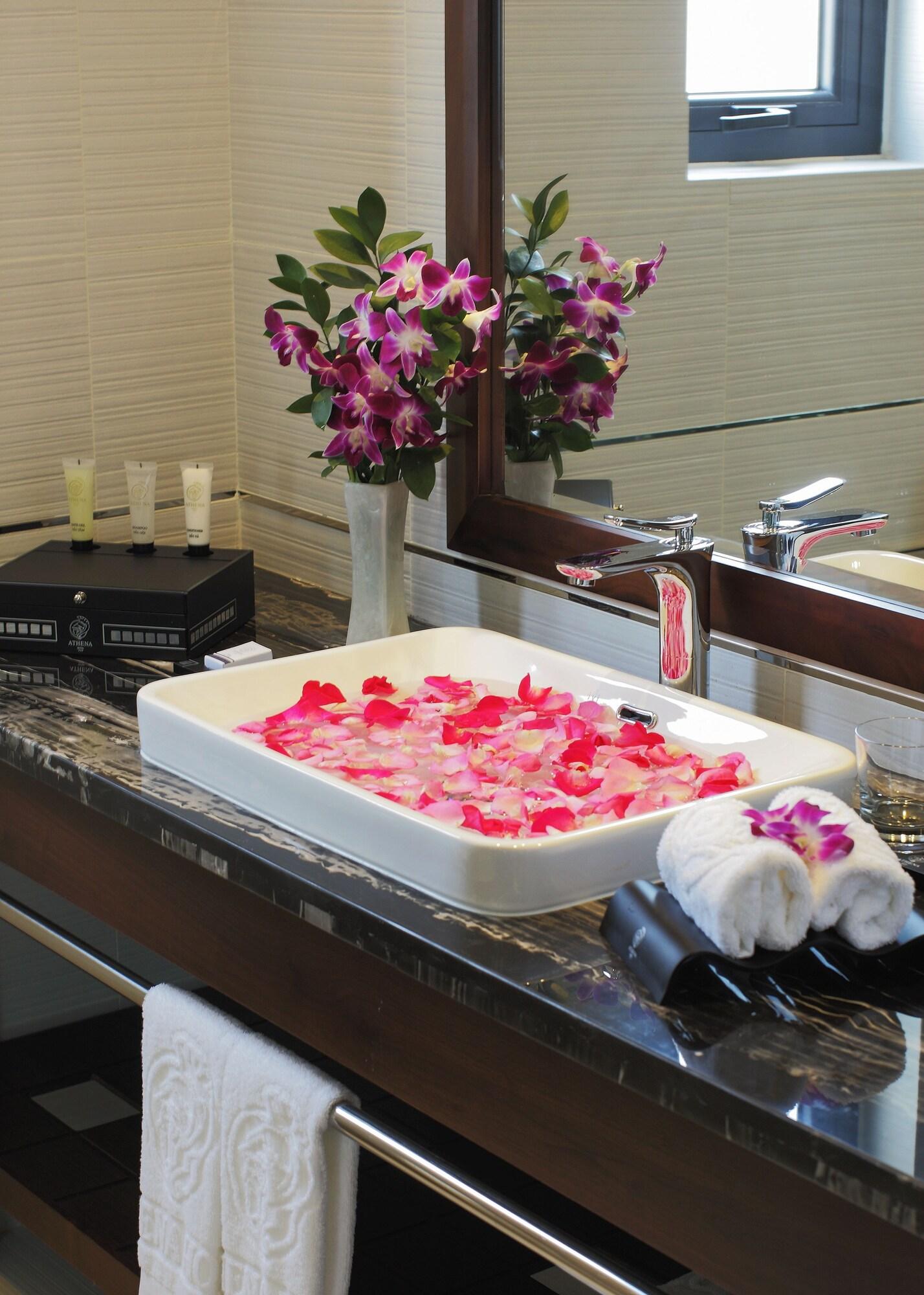 Athena Hotel Ho Chi Minh City Exterior photo