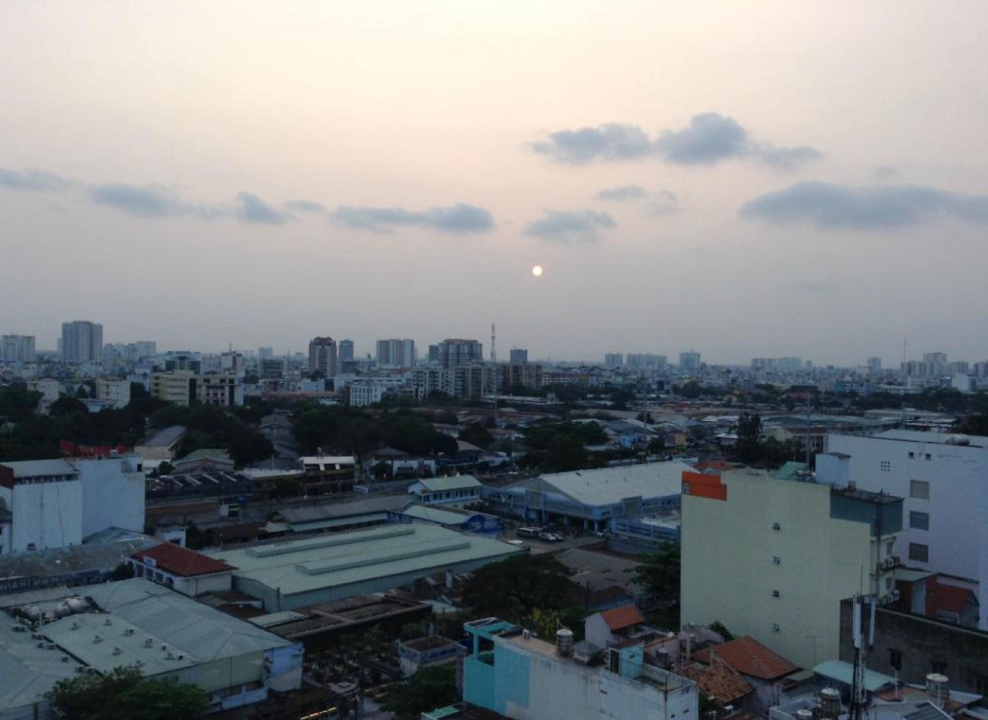 Athena Hotel Ho Chi Minh City Exterior photo