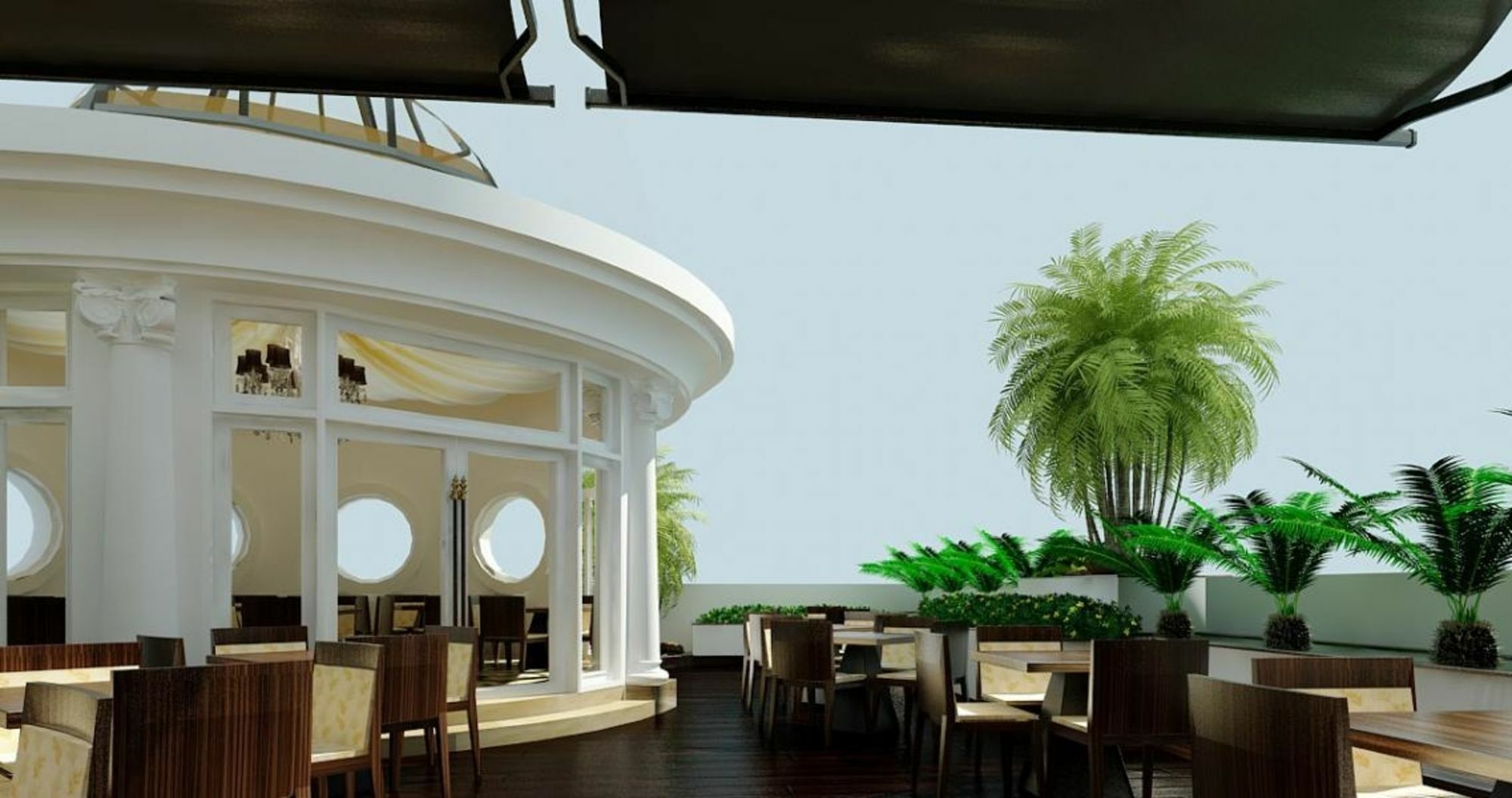 Athena Hotel Ho Chi Minh City Exterior photo