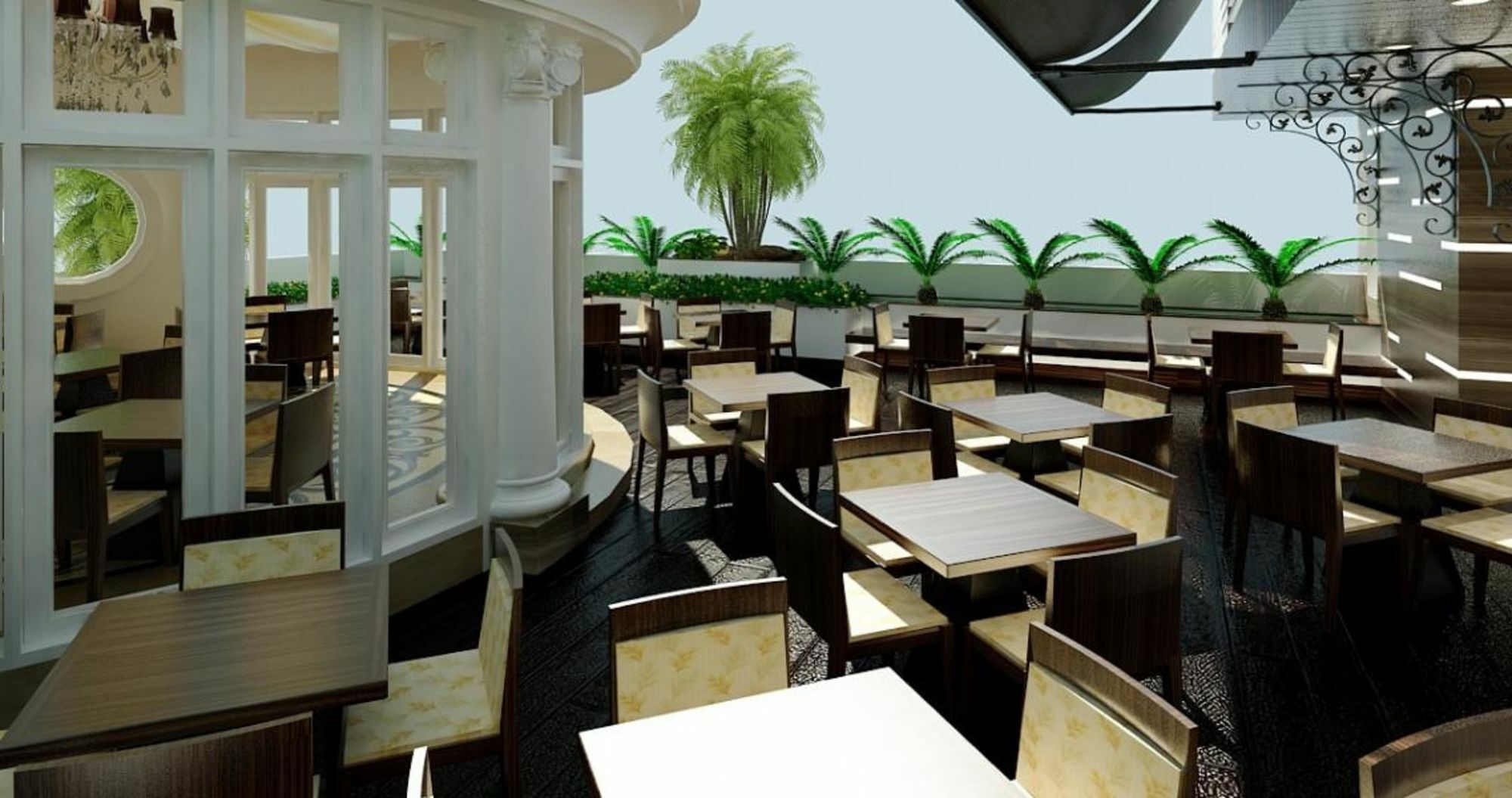 Athena Hotel Ho Chi Minh City Exterior photo