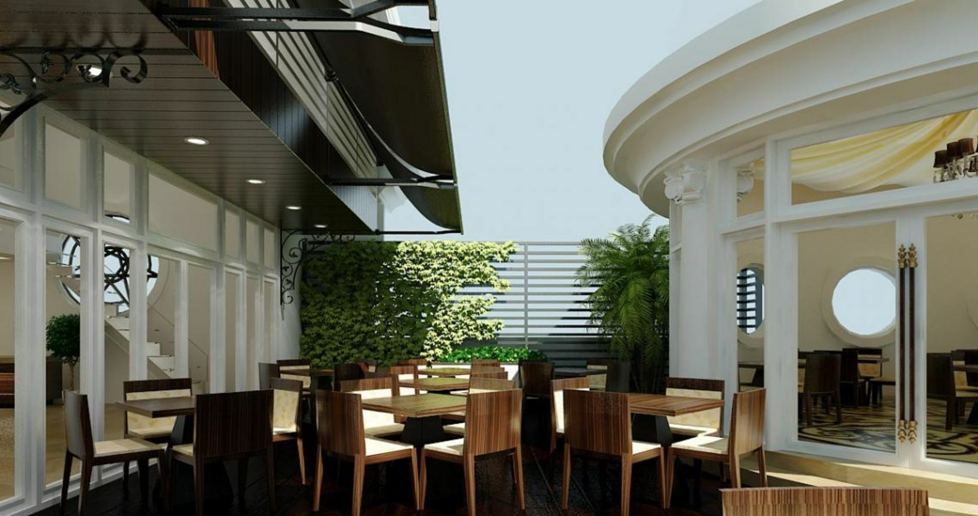 Athena Hotel Ho Chi Minh City Exterior photo