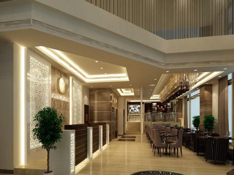 Athena Hotel Ho Chi Minh City Exterior photo