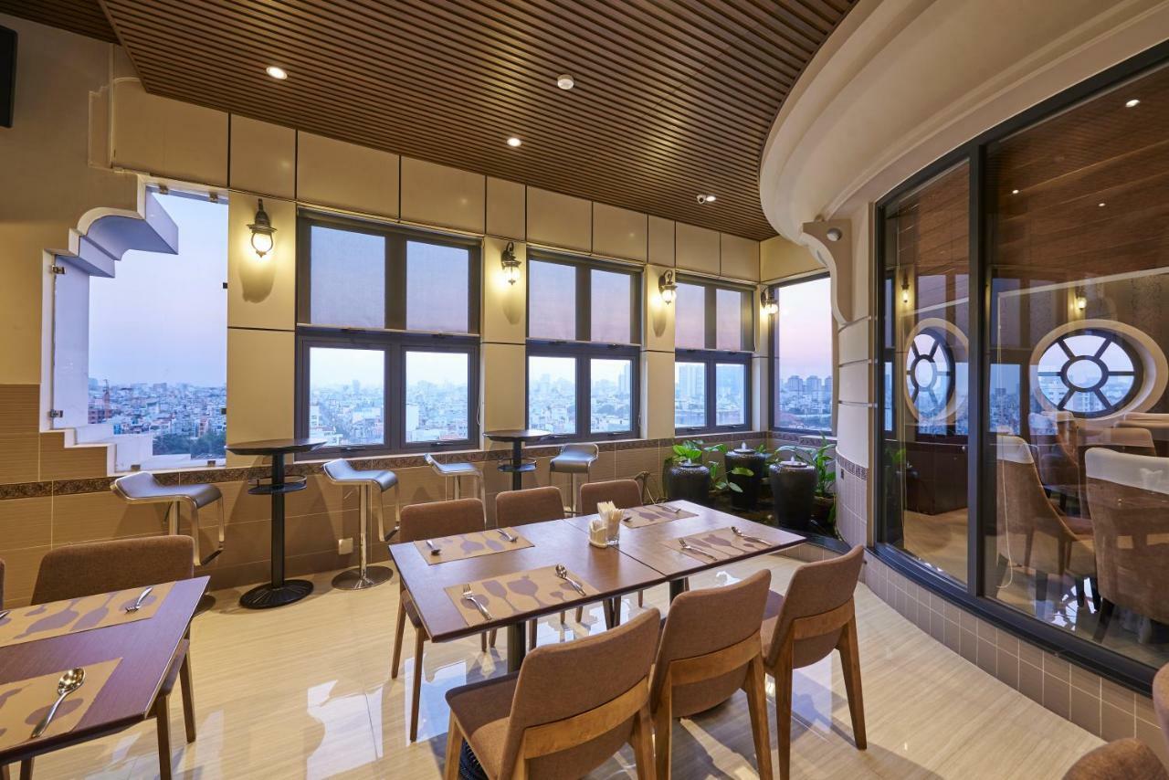 Athena Hotel Ho Chi Minh City Exterior photo