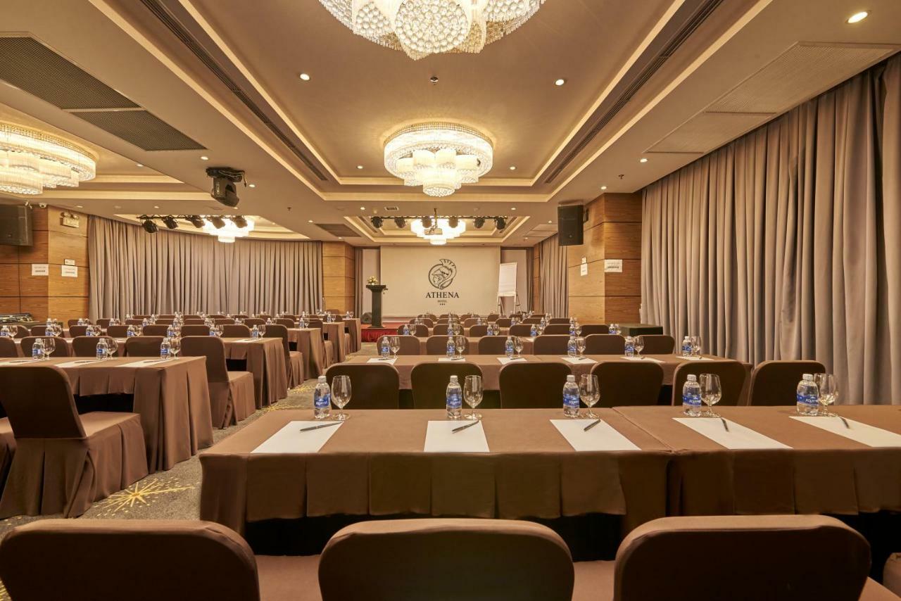 Athena Hotel Ho Chi Minh City Exterior photo