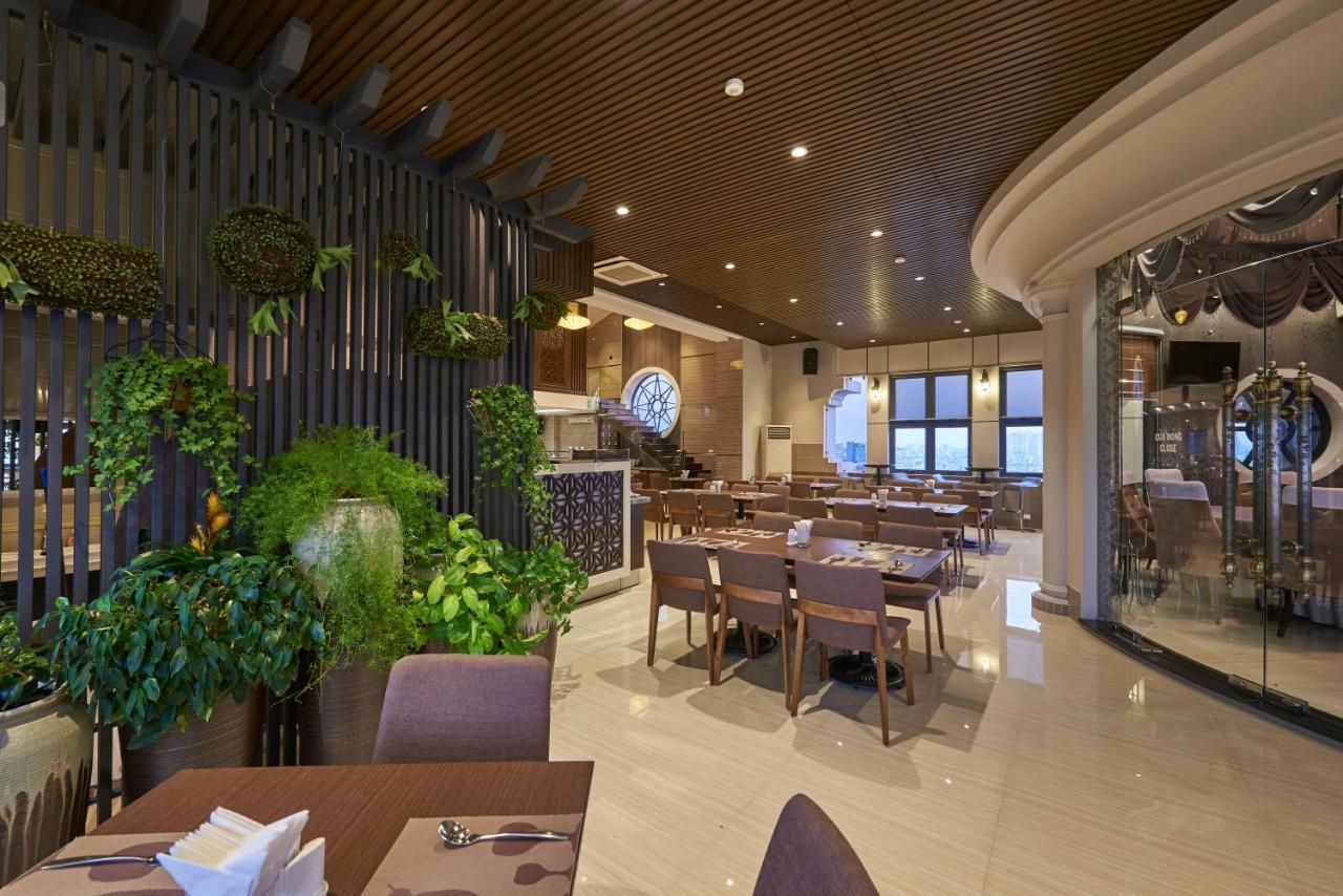 Athena Hotel Ho Chi Minh City Exterior photo